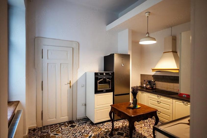 Apartament cu 2 camere semidecomandat în Ultracentral