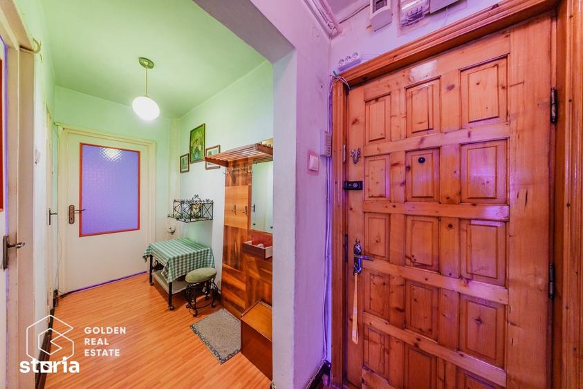 Apartament spatios cu 3 camere, Vlaicu Lebada, centrala proprie - 2
