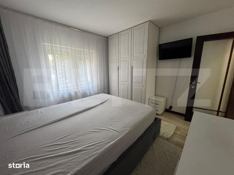 Apartament cu 3 camere decomandat în Central