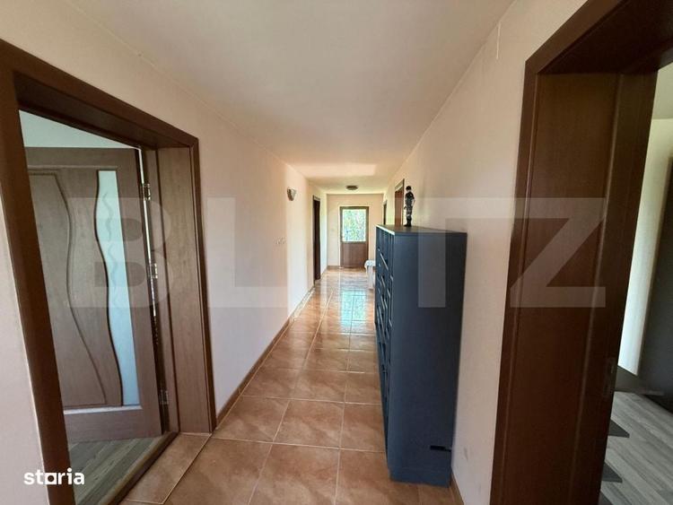 Casă cu 3 camere cu Teren 520 Mp în Strejnicu