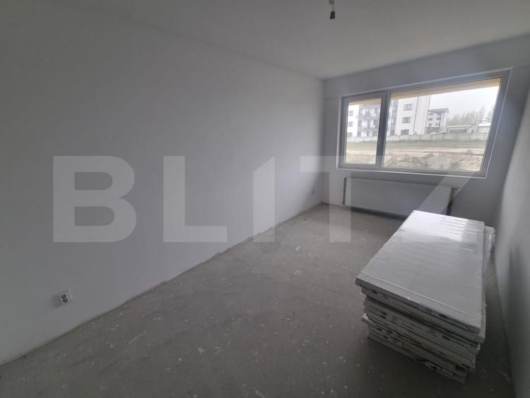 Apartament cu 2 camere decomandat în Exterior Est