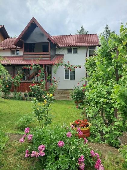 Casă cu 3 camere cu Teren 600 Mp în Central