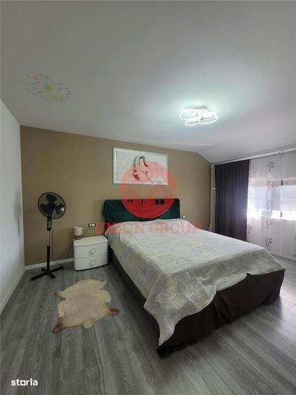 Casa Superba P+M Agigea, 200 mp construiti si 400 mp Teren Concesiune - 12
