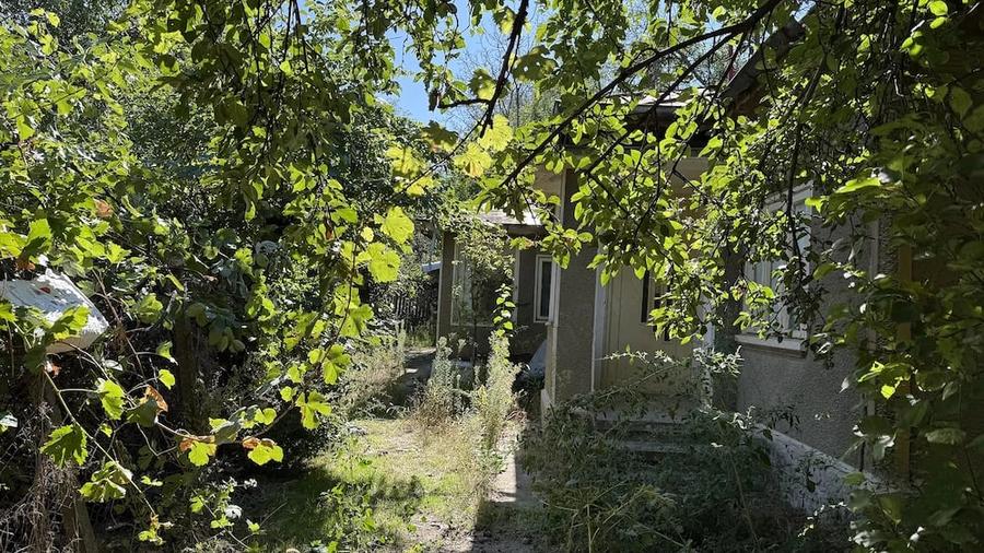Casă în Grebănu