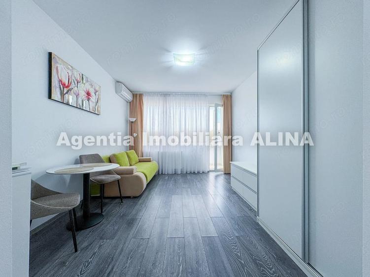 Garsonieră semidecomandată în Ultracentral