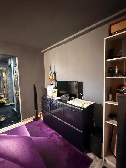 Apartament cu 2 camere semidecomandat în Exterior Vest