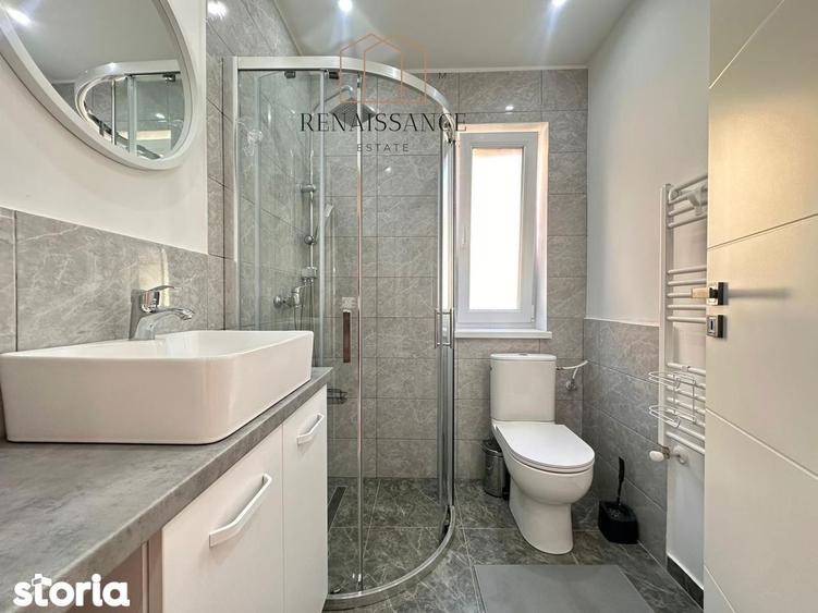 Apartament cu 3 camere, mobilat în Dumbrăvița