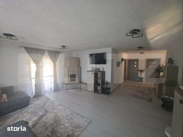 Casă cu 3 camere cu Teren 1356 Mp în Central