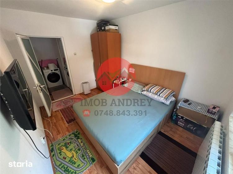 Apartament cu 2 camere în Vest