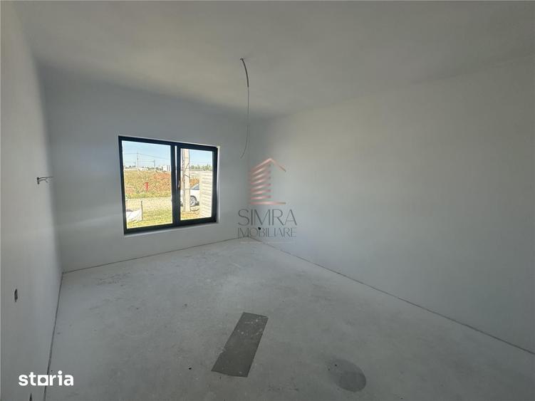 casa Santandrei cu panouri fotovoltaice, cu teren 550 mp - 14