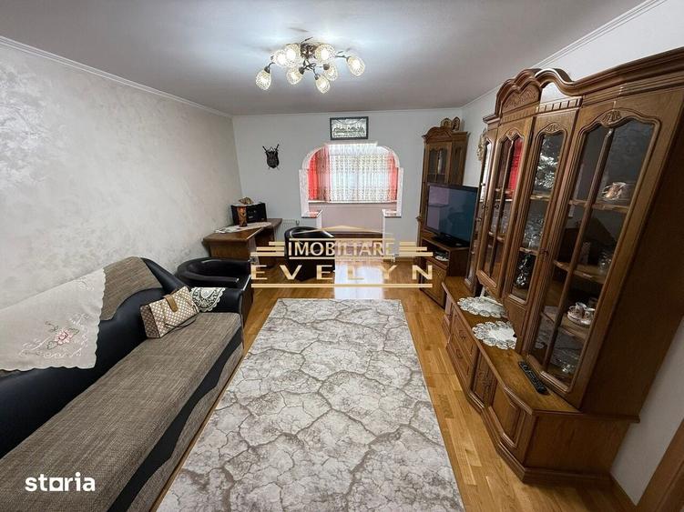 Apartament 2 camere, zona Calea Nationala la strada principala !! - 3