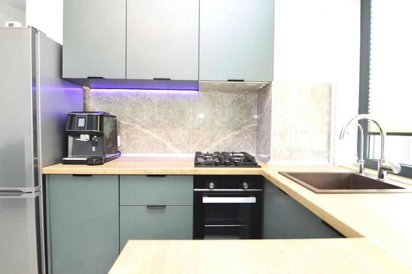 Apartament cu 2 camere decomandat, mobilat în Unirii