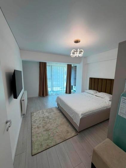 Apartament cu 2 camere decomandat, mobilat în Nord