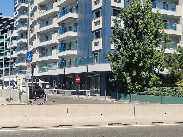 Spațiu comercial, de 180 mp, în Pipera
