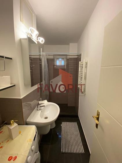 2 camere | zona centrala | mobilat | loc de parcare | centrala proprie - 8