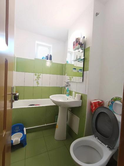 Apartament cu 2 camere semidecomandat în Trivale