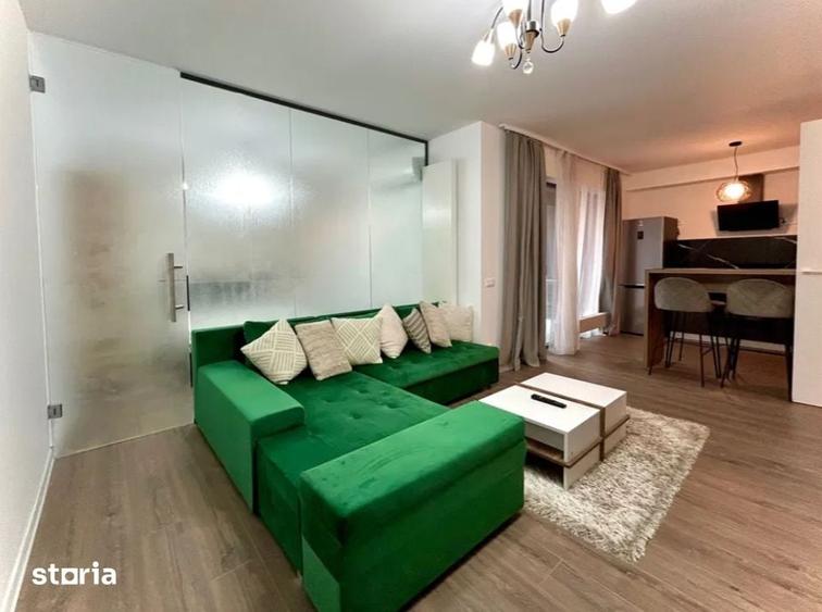 Studio modern/ Cloud 9/ Promenada/ Pipera+ parcare/ 47 mp - 1