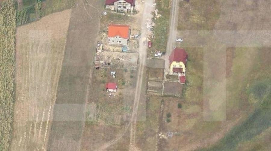 Teren agricol intravilan de 1775 mp, în Sopor