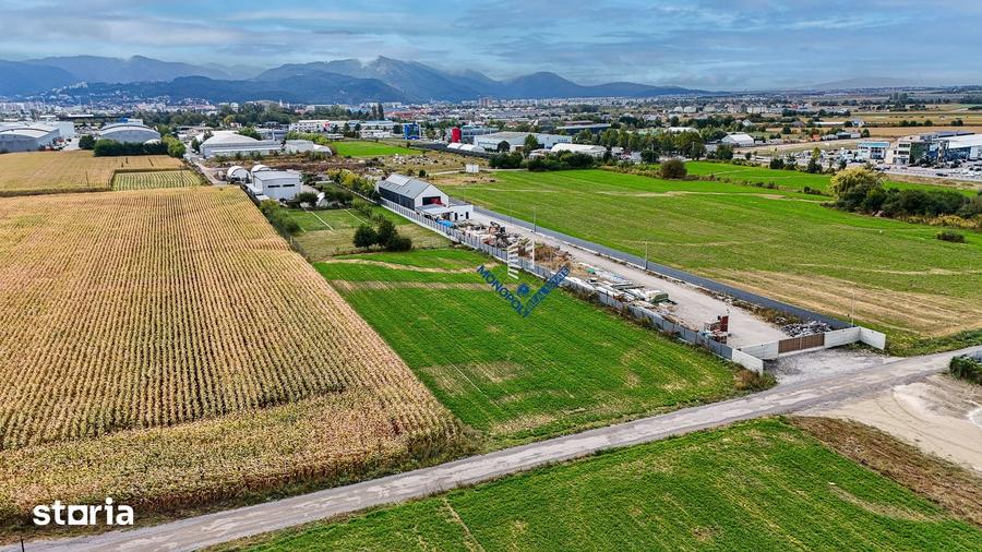 Teren de 4142 mp, în Bartolomeu