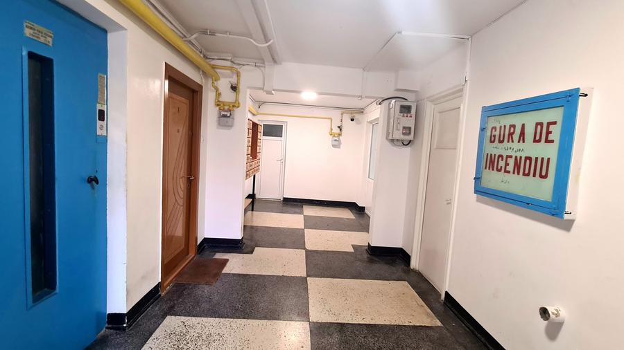 Apartament cu 2 camere semidecomandat, mobilat în Gării