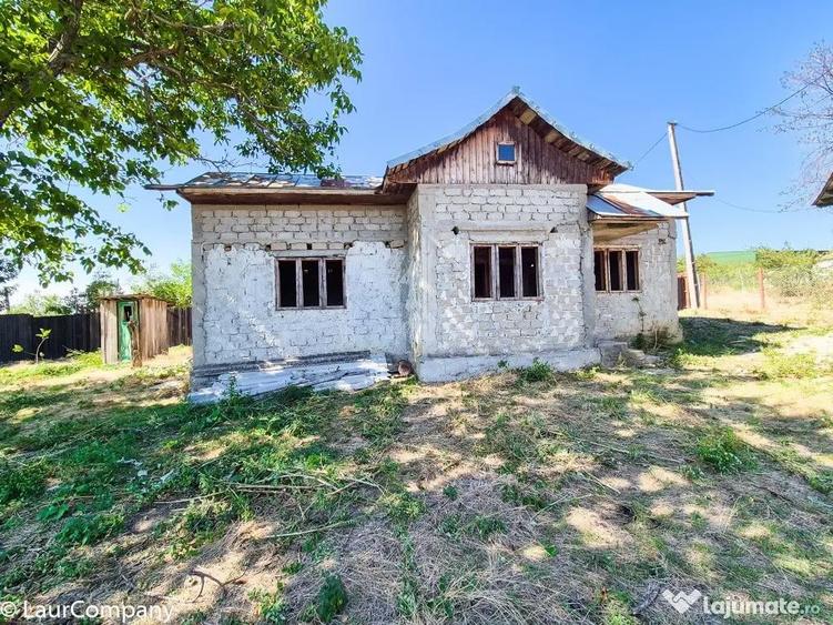 Casa, teren intravilan Negrasi Arges - 9