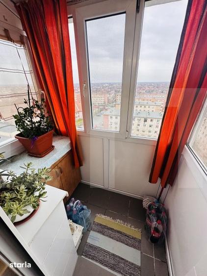 Apartament 3 camere, zona Vlaicu, Bloc renovat - 3