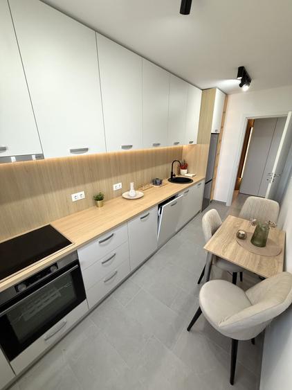 Apartament elegant cu 2 camere | Terasă & vedere către pădure | Greenfield Resid - 6