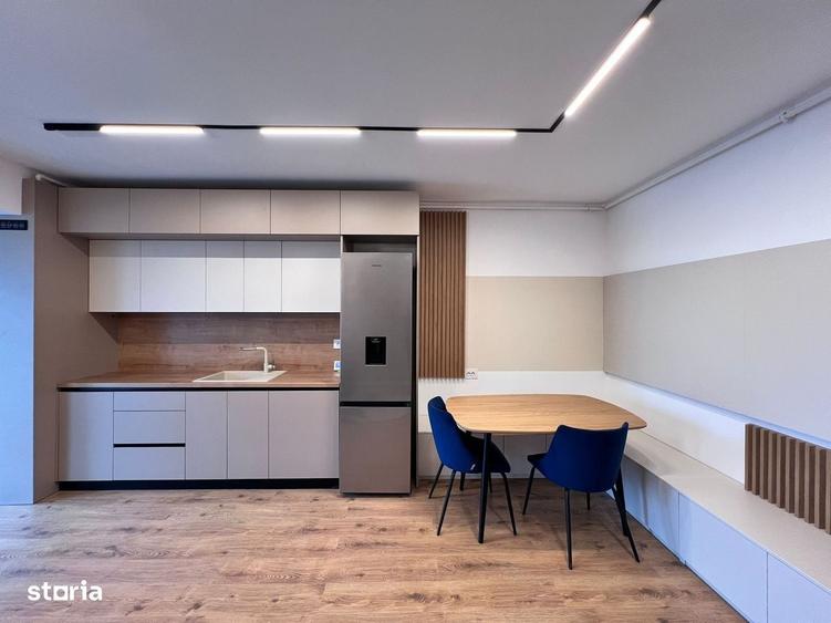 Apartament cu 2 camere în Pipera