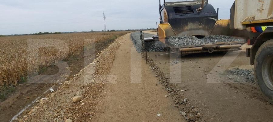 Teren Construcții extravilan de 84000 mp, în Șagului