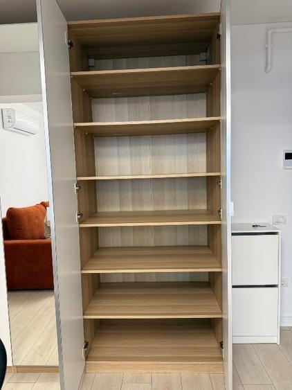 Apartament cu 2 camere decomandat, mobilat în Central
