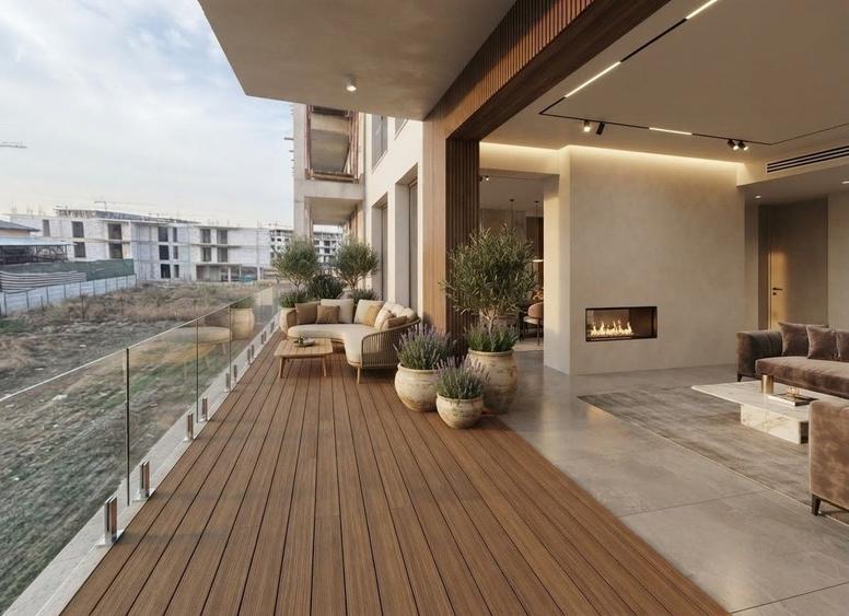 Apartament cu 2 camere decomandat în Theodor Pallady