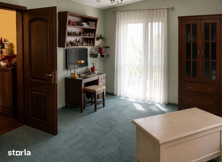 Apartament cu 3 camere în Gheorgheni