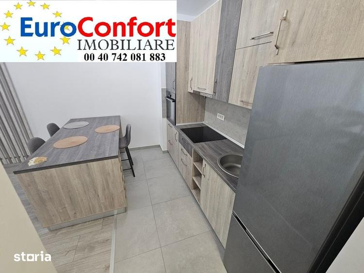 Apartament cu 2 camere în Șega