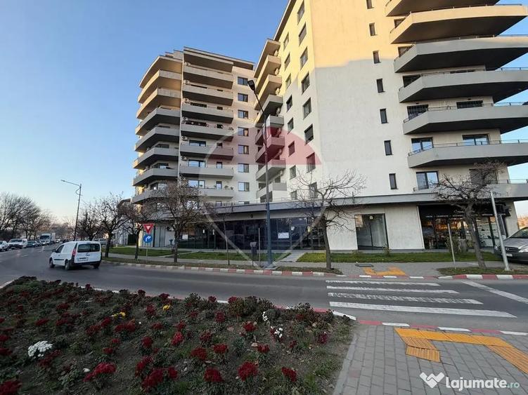 Spațiu comercial, de 270 mp, în Nord
