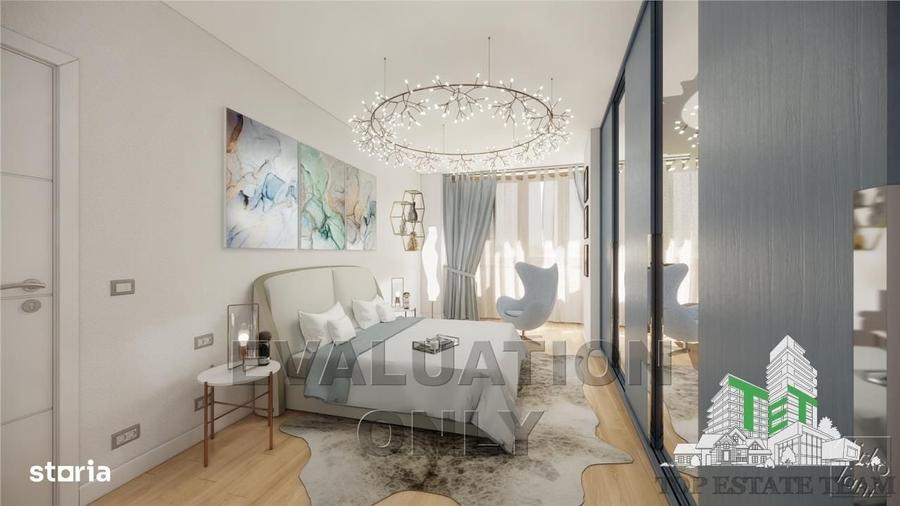 Vanzare apartament cu 3camere, Universitate, reper Piata Rosetti - 8