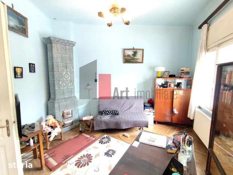 Casă cu 4 camere cu Teren 111 Mp în Ștefan cel Mare