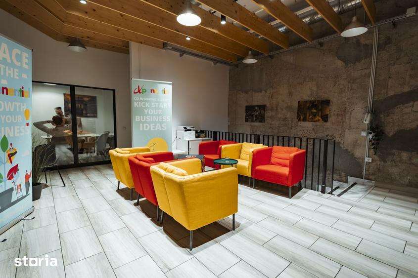 Birouri de coworking I Bd. 21 Decembrie - 3