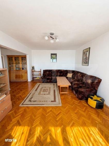 Apartament cu 3 camere în Tipografilor