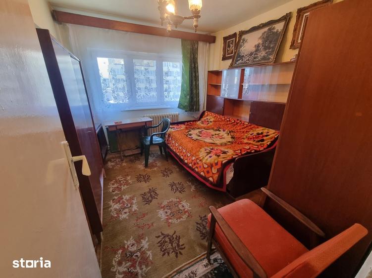 Apartament cu 2 camere decomandat în Ultracentral
