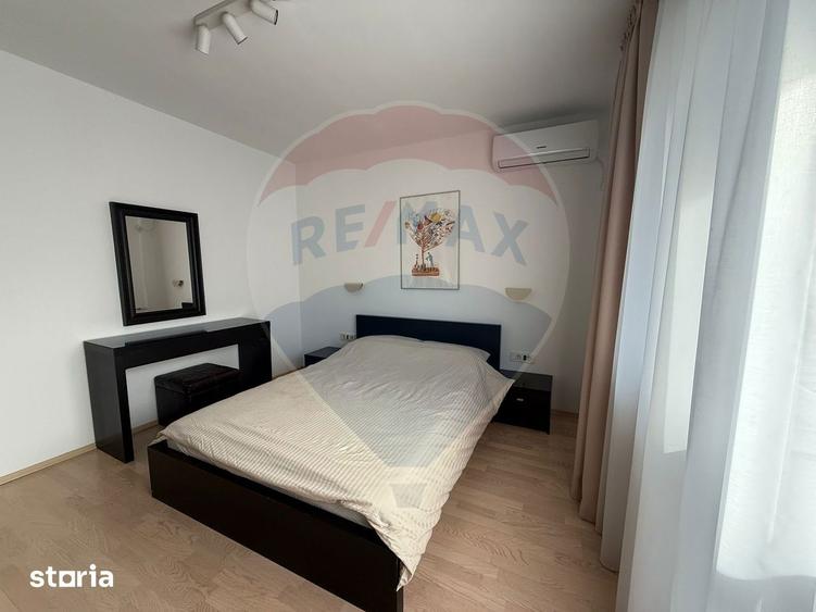 Apartament cu 3 camere, mobilat în Vitan