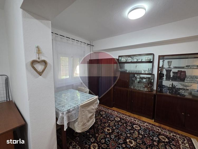 Apartament 3 camere de inchiriat | Ultracentral Arad | Mobilat complet - 8