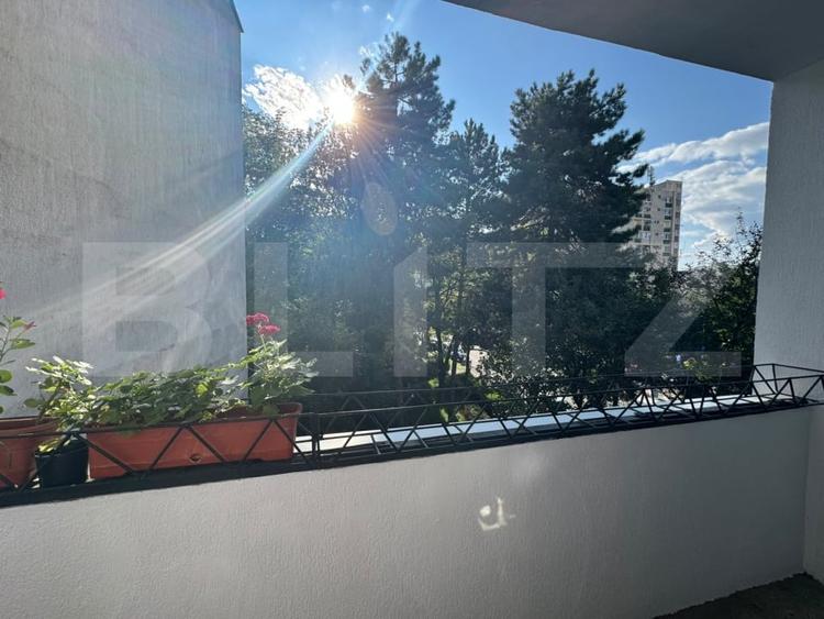 Apartament cu 3 camere decomandat, mobilat în Mănăștur