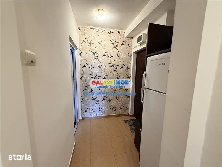 Garsonieră semidecomandată în Ultracentral