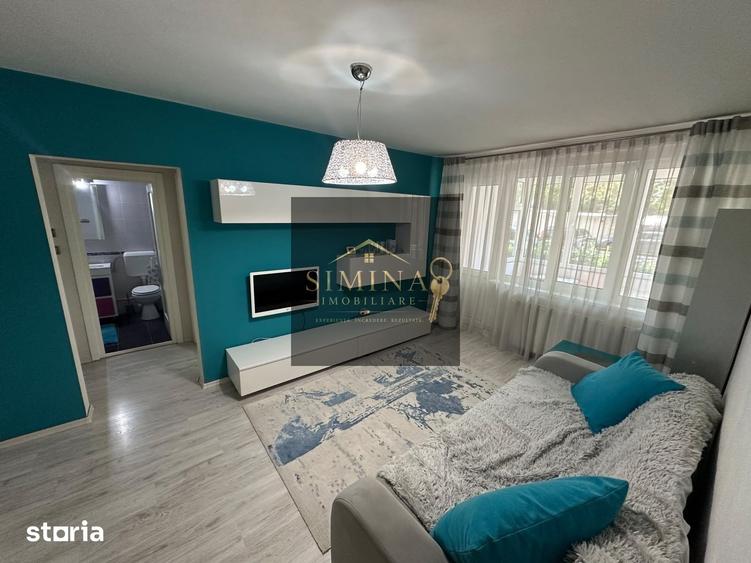Apartament cu 2 camere în Tudor Vladimirescu