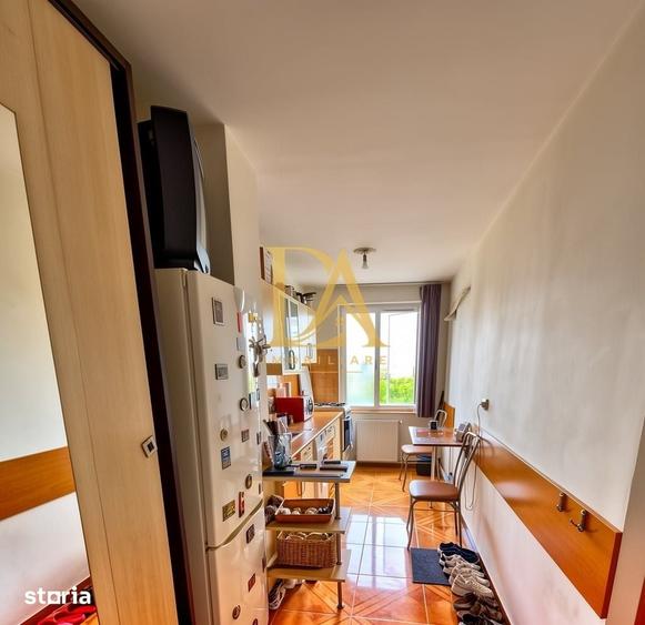 Apartament cu 2 camere semidecomandat în Drumul Taberei
