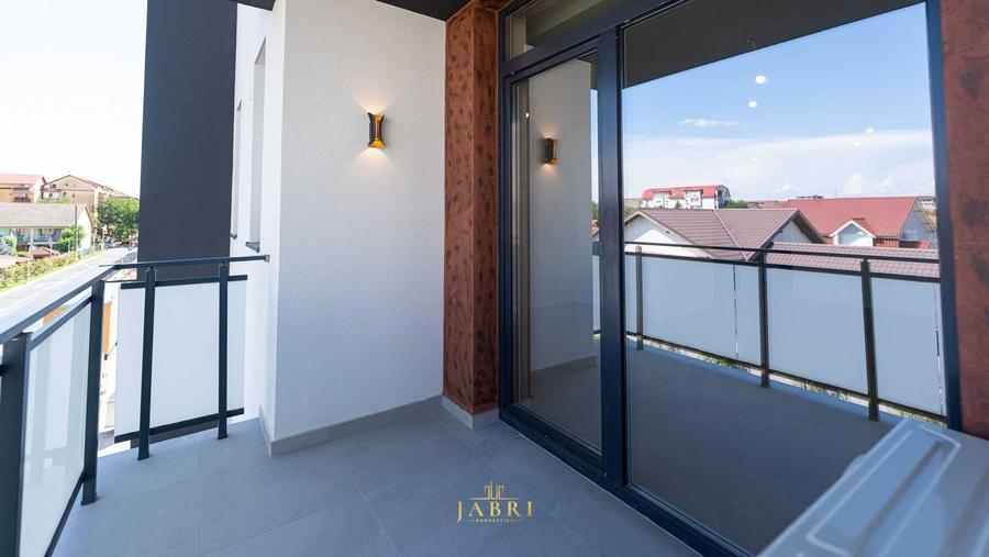 Apartament cu 1 camera Calea Aradului-Jabri Nord Residence - 4