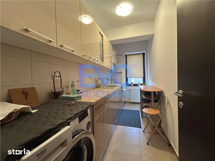 Apartament cu 2 camere în Bucium