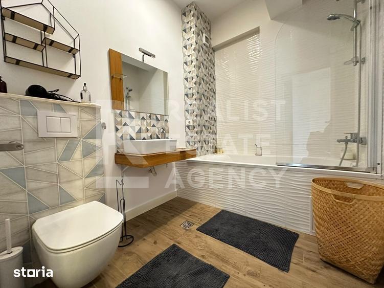Apartament cu 2 camere în Dămăroaia