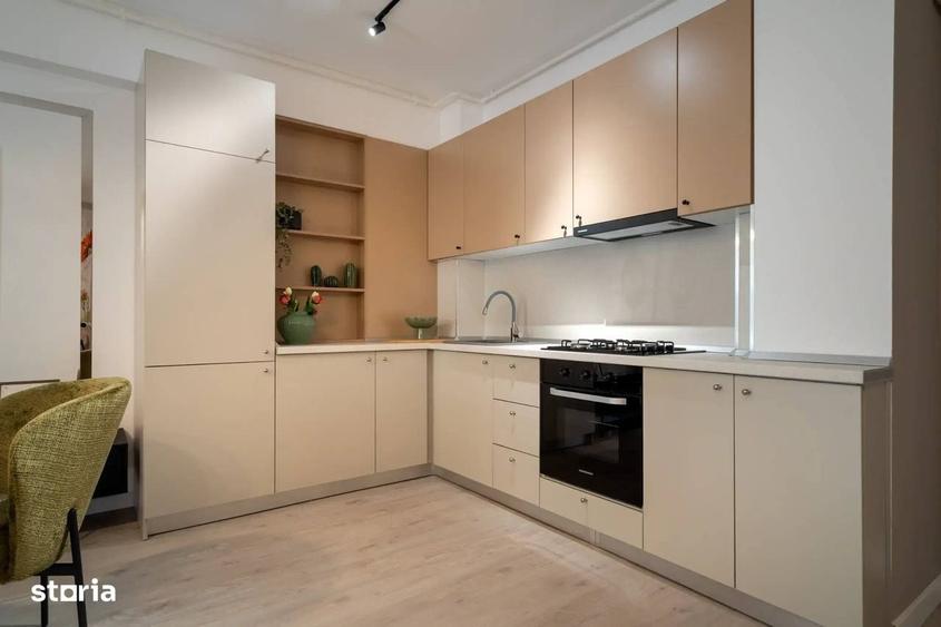 Apartament cu 2 camere în Nord — fotografia 3