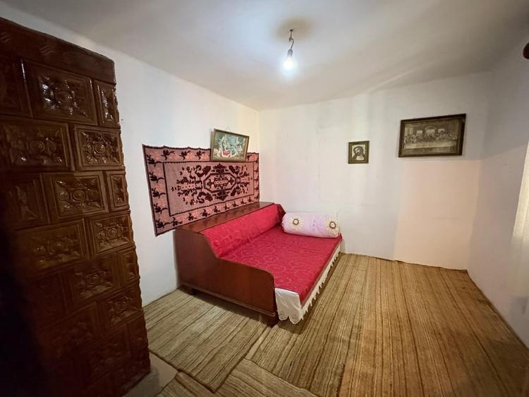 Casă individuală cu 4 camere cu Canalizare în Nistorești